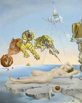 Dream Caused by the Flight of a Bee